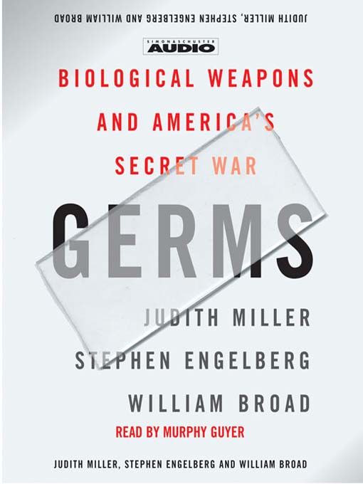 Title details for Germs by Judith Miller - Available